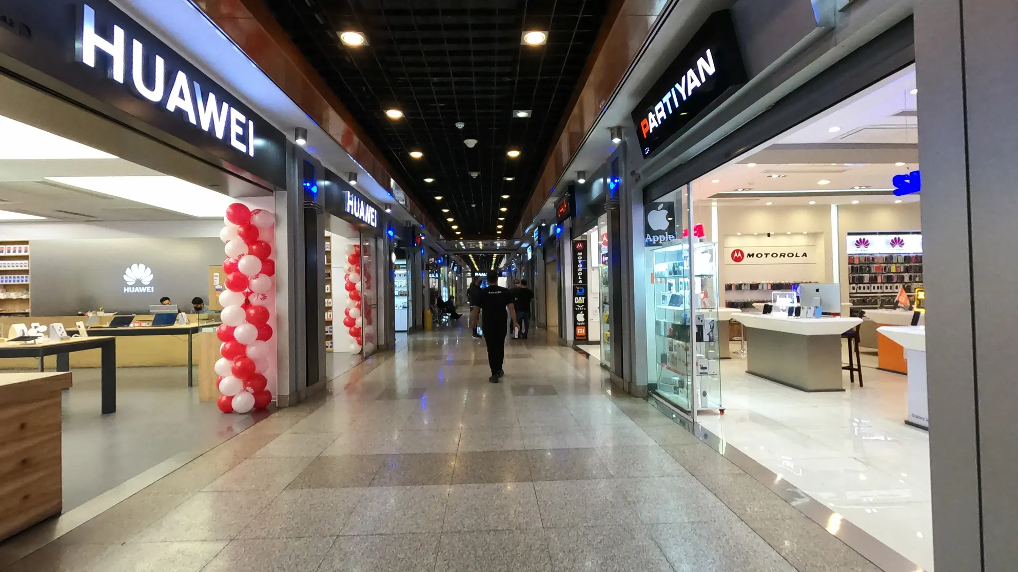 قیمت گوشی در بازار موبایل تهران